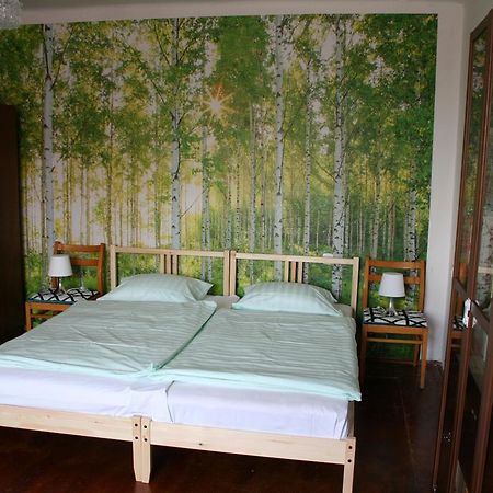Vejminek U Drahusky Mcely Apartment Bagian luar foto