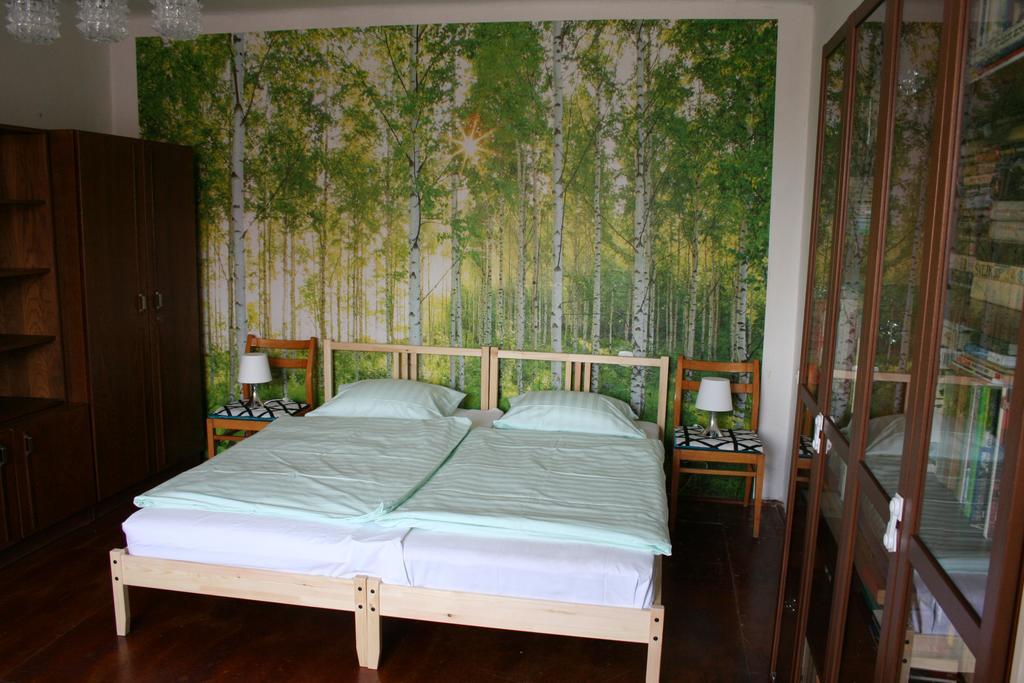 Vejminek U Drahusky Mcely Apartment Bagian luar foto