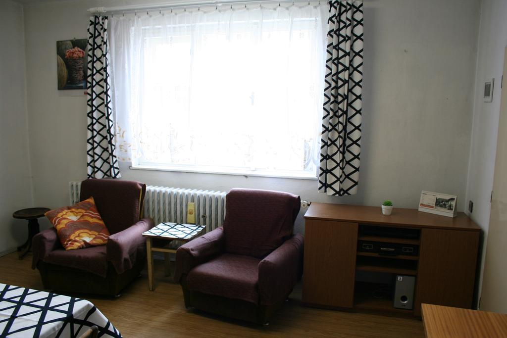 Vejminek U Drahusky Mcely Apartment Bagian luar foto