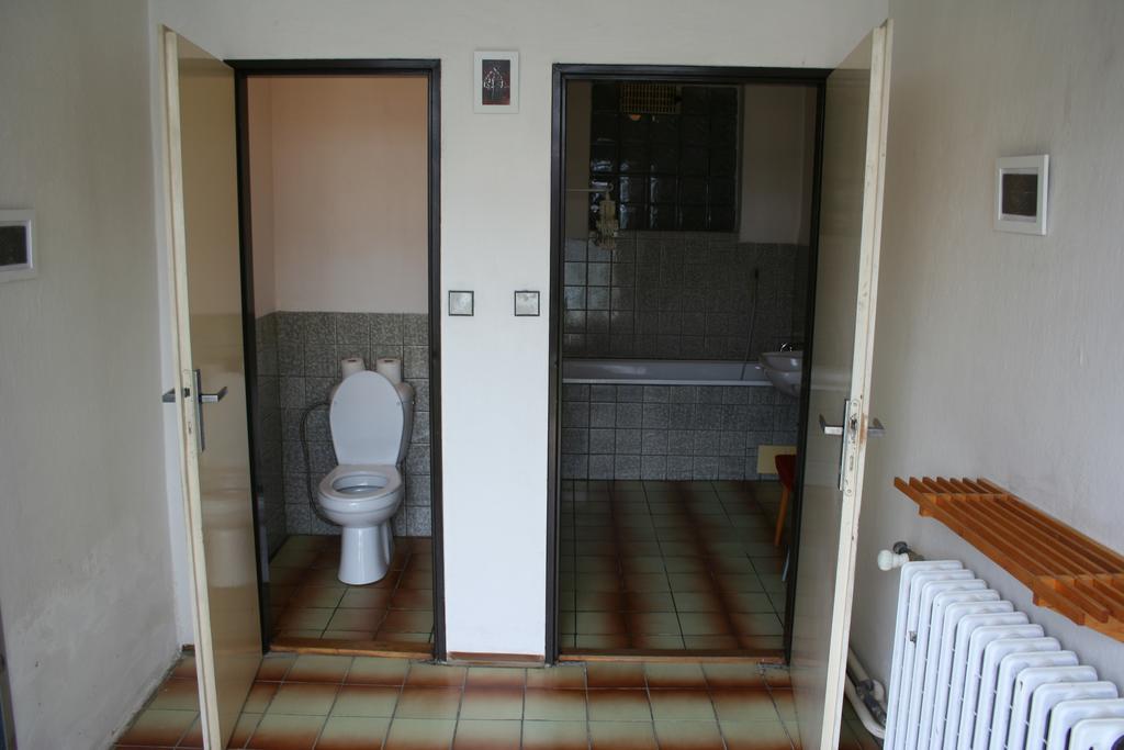 Vejminek U Drahusky Mcely Apartment Bagian luar foto