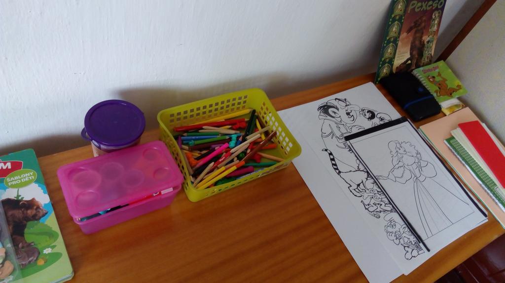 Vejminek U Drahusky Mcely Apartment Bagian luar foto
