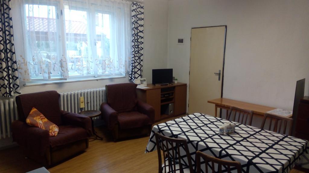Vejminek U Drahusky Mcely Apartment Bagian luar foto